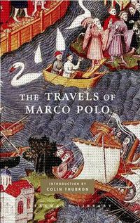 Cover image for The Travels of Marco Polo: Introduction by Colin Thubron