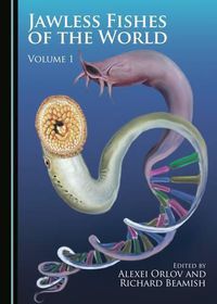 Cover image for Jawless Fishes of the World: Volume 1