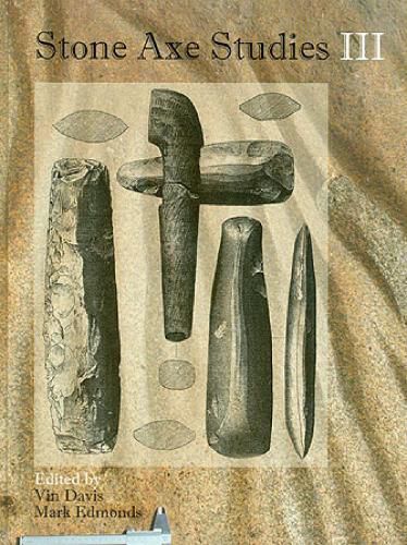 Cover image for Stone Axe Studies III