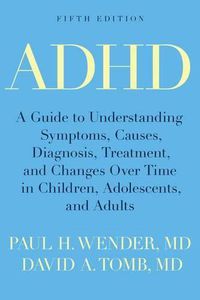 Cover image for ADHD