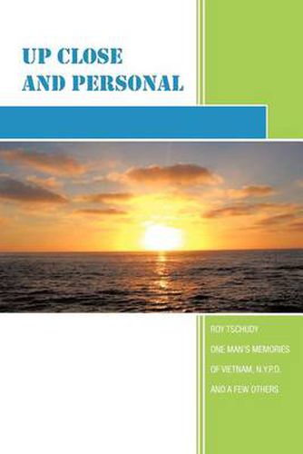 Cover image for Up Close and Personal