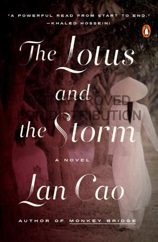 Cover image for The Lotus And The Storm