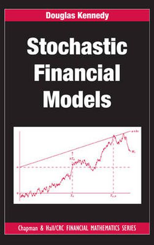 Cover image for Stochastic Financial Models