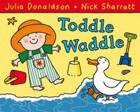 Cover image for Toddle Waddle