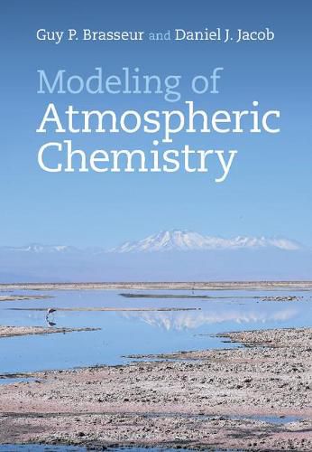 Cover image for Modeling of Atmospheric Chemistry