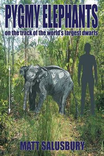Cover image for Pygmy Elephants