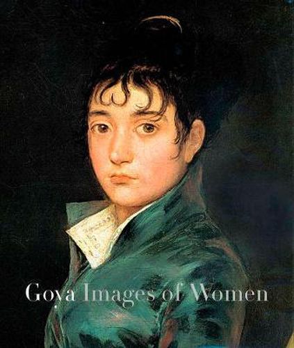 Cover image for Goya: Images of Women