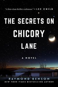 Cover image for The Secrets on Chicory Lane: A Novel