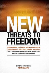 Cover image for New Threats to Freedom