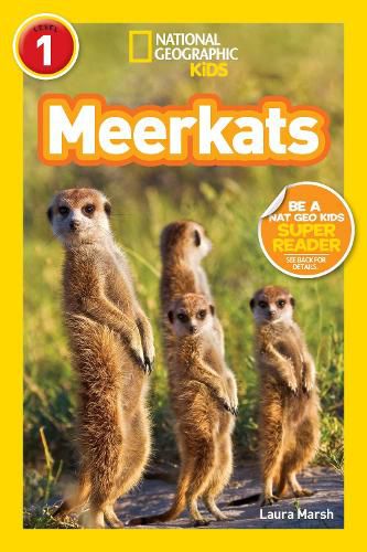 Cover image for Meerkats