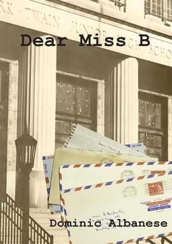 Cover image for Dear Miss B