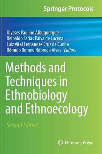 Cover image for Methods and Techniques in Ethnobiology and Ethnoecology