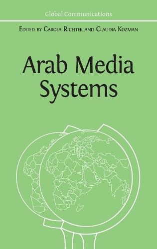 Cover image for Arab Media Systems