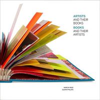 Cover image for Artists and Their Books, Books and Their Artists