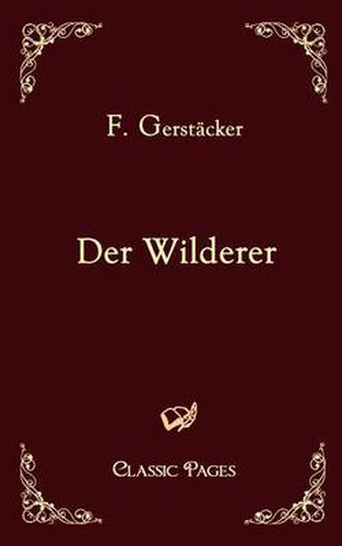 Cover image for Der Wilderer