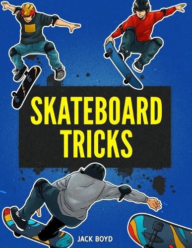 Cover image for Skateboard Tricks