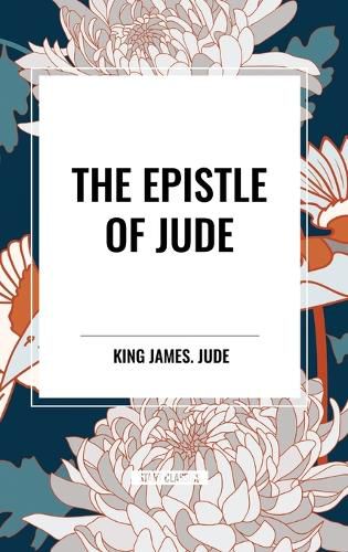 Cover image for The Epistle of JUDE