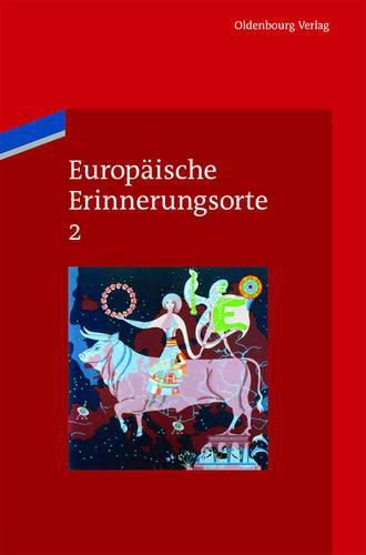 Cover image for Europaische Erinnerungsorte 2