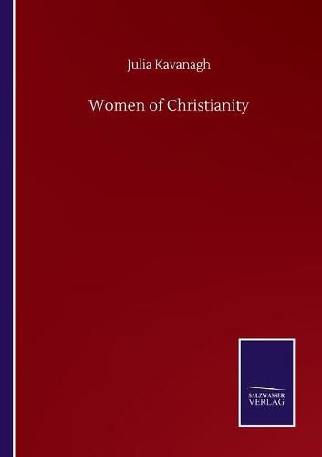 Cover image for Women of Christianity