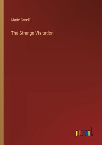 Cover image for The Strange Visitation