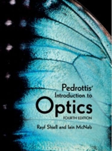 Cover image for Pedrottis' Introduction to Optics