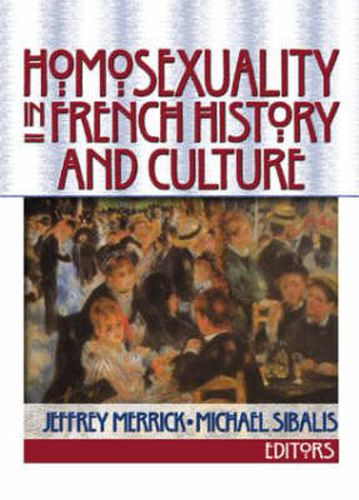 Homosexuality in French History and Culture