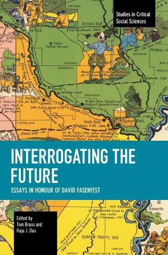 Cover image for Interrogating the Future
