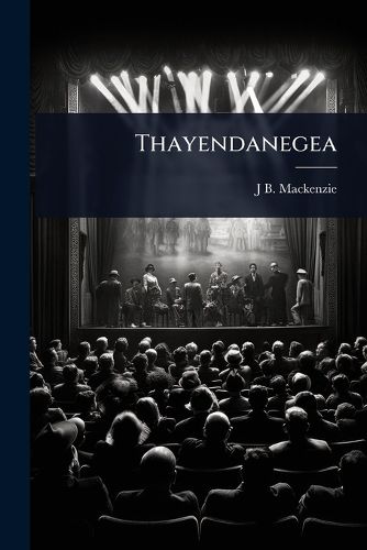 Cover image for Thayendanegea