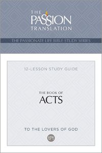 Cover image for Tpt the Book of Acts