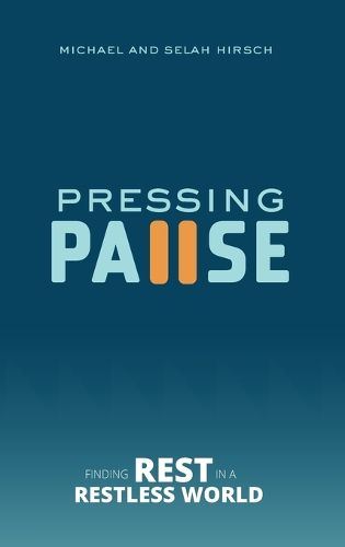 Cover image for Pressing Pause
