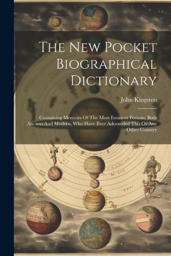 The New Pocket Biographical Dictionary