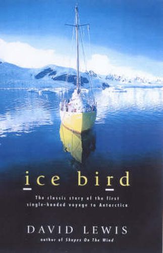 Cover image for Ice Bird