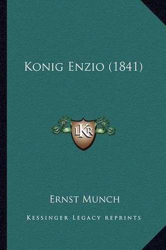 Konig Enzio (1841)