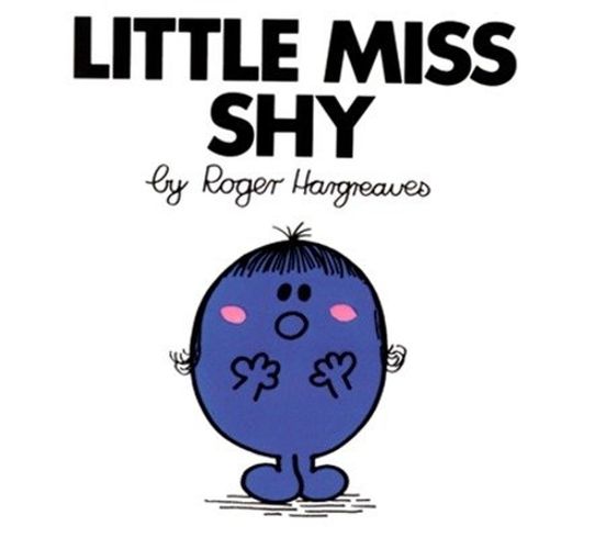 Cover image for Little Miss Shy