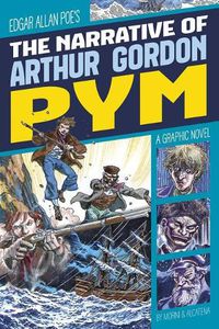 Cover image for The Narrative of Arthur Gordon Pym