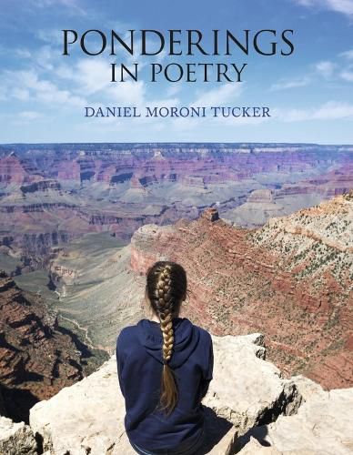 Cover image for Ponderings in Poetry