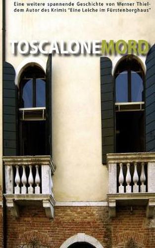 Cover image for ToscaloneMord: Krimi