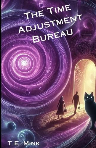 Cover image for The Time Adjustment Bureau