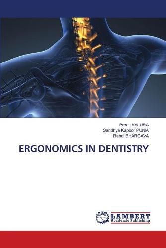 Cover image for Ergonomics in Dentistry