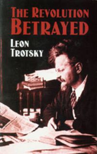 Cover image for The Revolution Betrayed