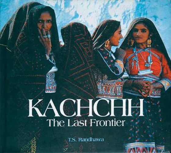 Cover image for Kachchh