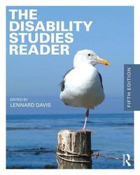 Cover image for The Disability Studies Reader