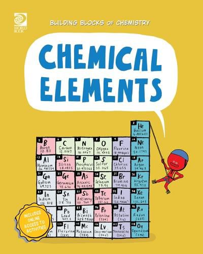 Cover image for Chemical Elements