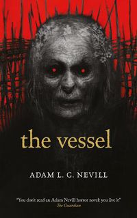 Cover image for The Vessel
