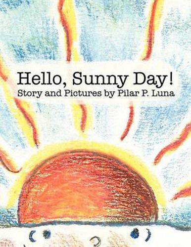 Cover image for Hello, Sunny Day!