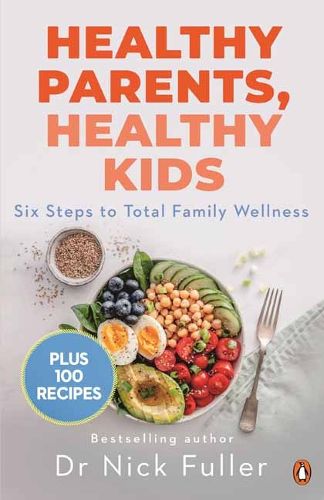 Cover image for Healthy Parents, Healthy Kids