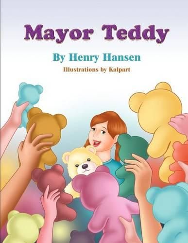 Cover image for Mayor Teddy
