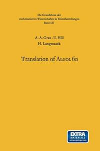 Cover image for Handbook for Automatic Computation: Volume I * Part b