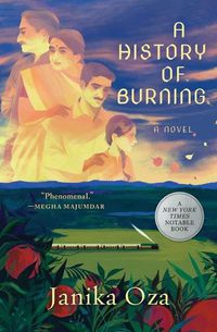 Cover image for A History of Burning