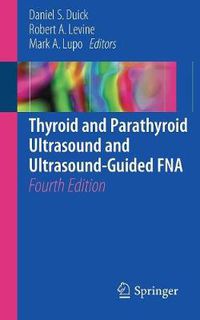 Cover image for Thyroid and Parathyroid Ultrasound and Ultrasound-Guided FNA